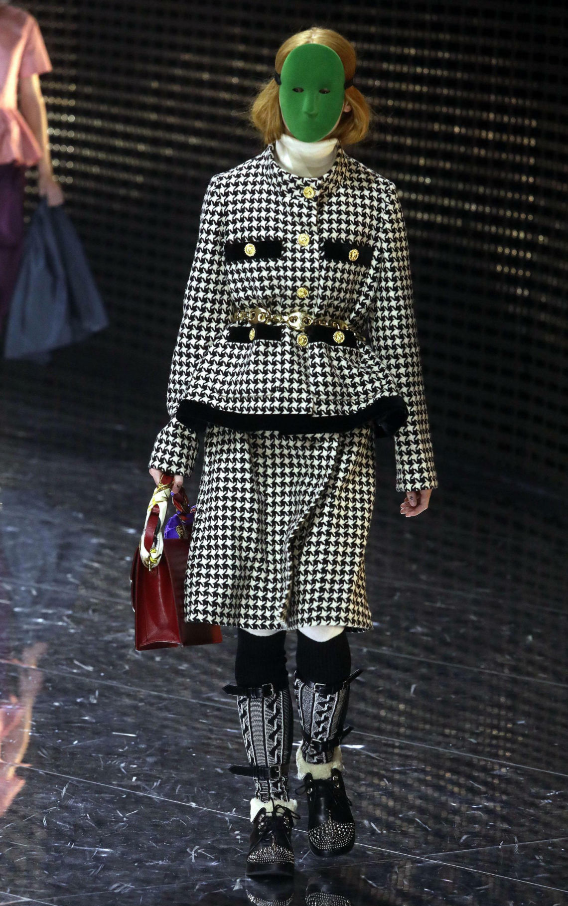 Italy Fashion Gucci